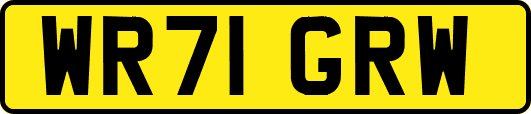 WR71GRW