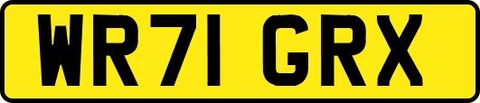 WR71GRX