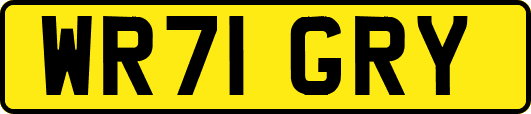 WR71GRY