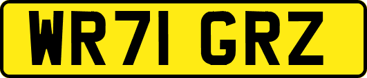WR71GRZ