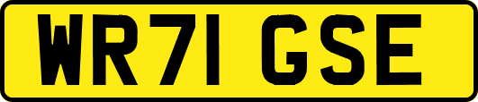 WR71GSE