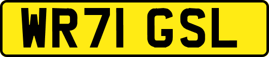 WR71GSL