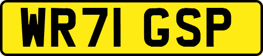 WR71GSP