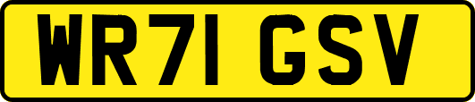 WR71GSV