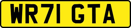 WR71GTA