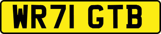 WR71GTB
