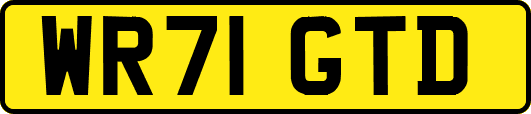 WR71GTD