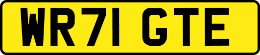 WR71GTE