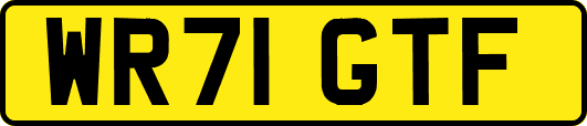 WR71GTF