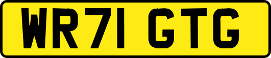 WR71GTG