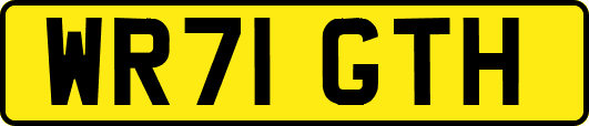 WR71GTH