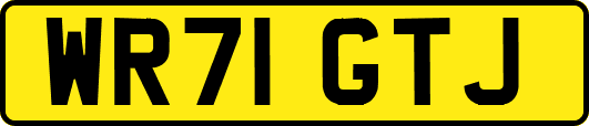 WR71GTJ