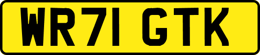 WR71GTK