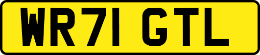 WR71GTL