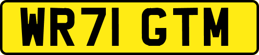 WR71GTM