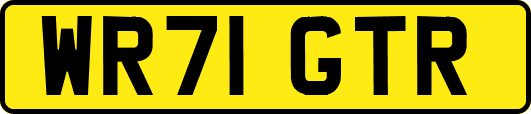 WR71GTR