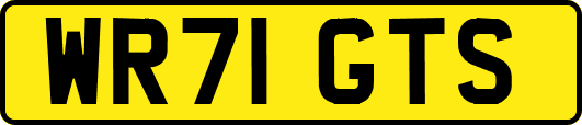WR71GTS