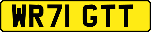 WR71GTT