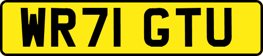 WR71GTU