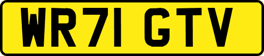 WR71GTV
