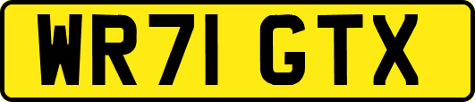 WR71GTX