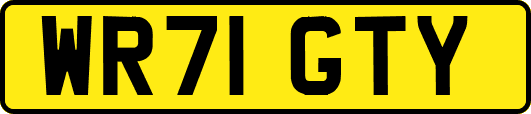 WR71GTY