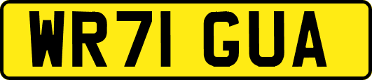 WR71GUA