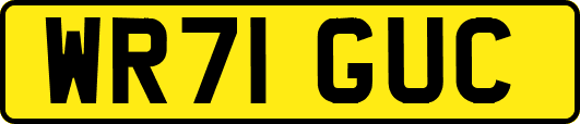 WR71GUC
