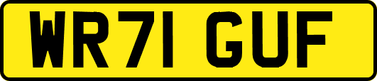 WR71GUF