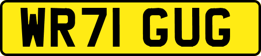 WR71GUG