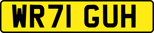 WR71GUH
