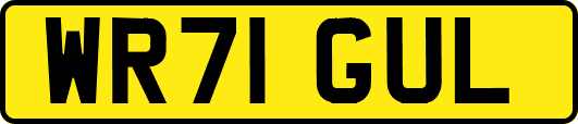 WR71GUL