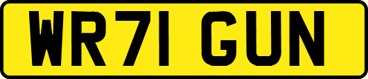 WR71GUN