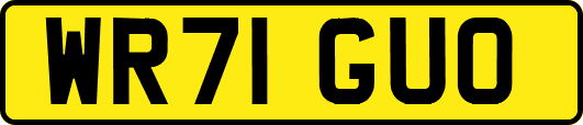 WR71GUO