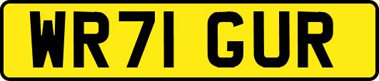 WR71GUR