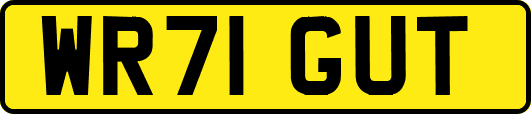 WR71GUT