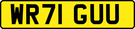 WR71GUU