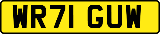 WR71GUW