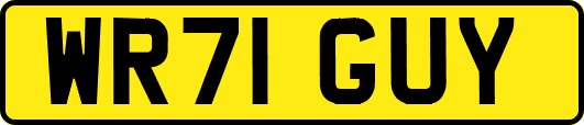WR71GUY