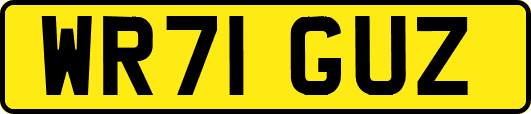 WR71GUZ