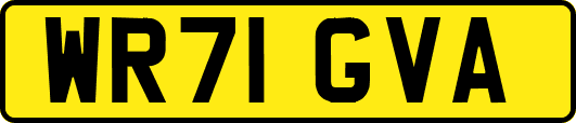 WR71GVA