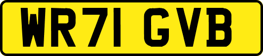 WR71GVB
