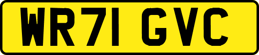 WR71GVC
