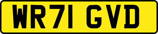 WR71GVD