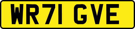 WR71GVE