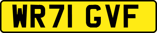 WR71GVF