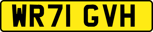 WR71GVH