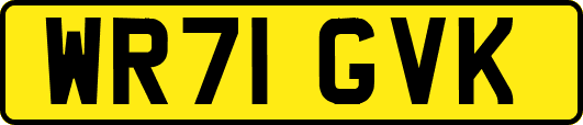 WR71GVK