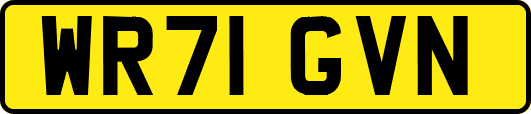 WR71GVN