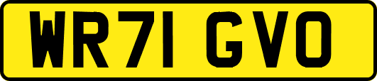 WR71GVO